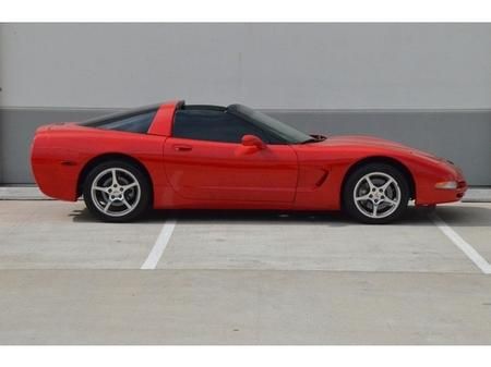 1997 Chevrolet Corvette GT Premium