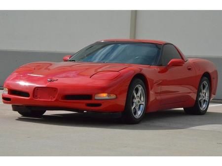 1997 Chevrolet Corvette GT Premium