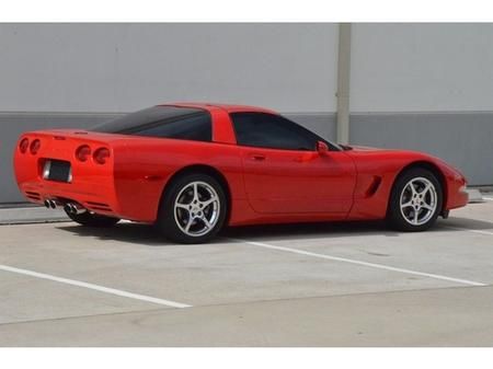 1997 Chevrolet Corvette GT Premium