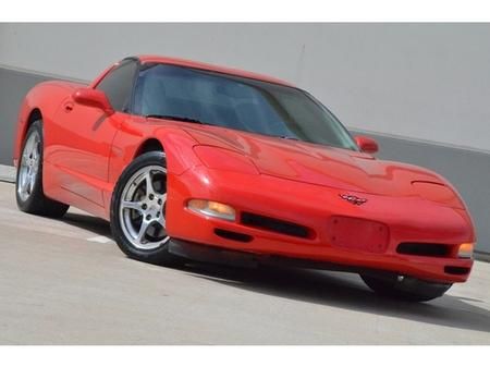 1997 Chevrolet Corvette GT Premium