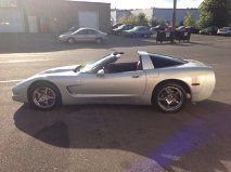 1997 Chevrolet Corvette GT Premium