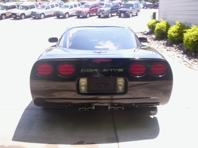 1998 Chevrolet Corvette GT Premium