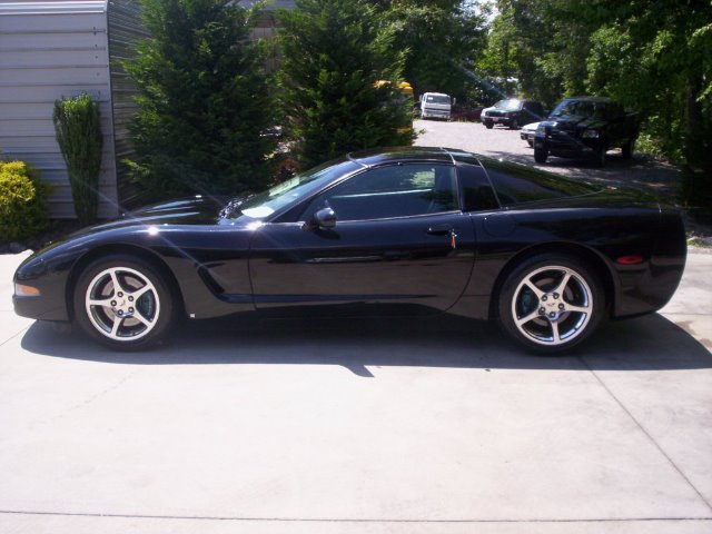 1998 Chevrolet Corvette GT Premium