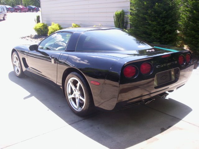 1998 Chevrolet Corvette GT Premium