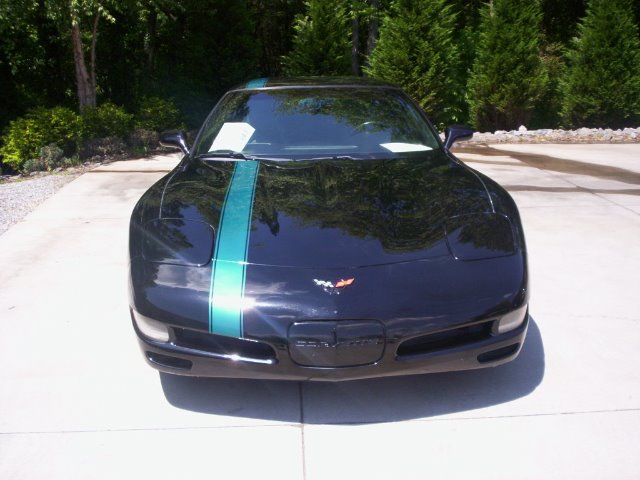 1998 Chevrolet Corvette GT Premium