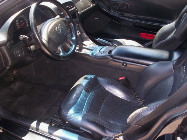 1998 Chevrolet Corvette GT Premium