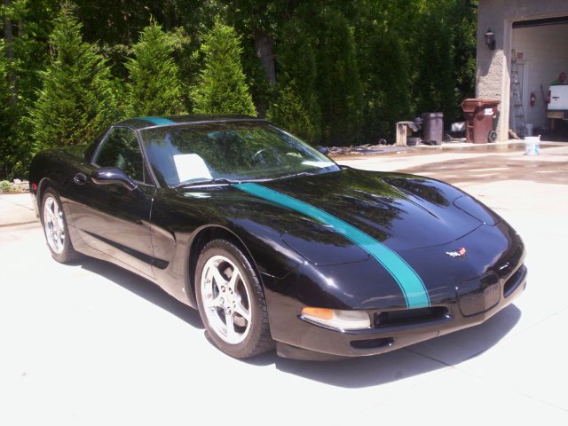 1998 Chevrolet Corvette GT Premium