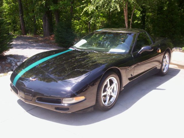 1998 Chevrolet Corvette GT Premium