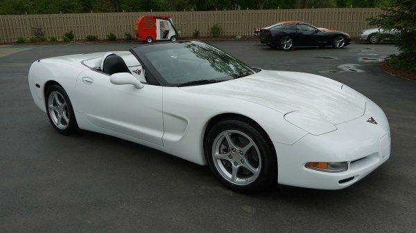 1998 Chevrolet Corvette 1.8T Quattro