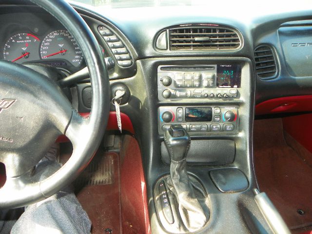 1998 Chevrolet Corvette GT Premium