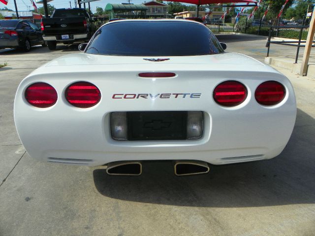 1998 Chevrolet Corvette GT Premium