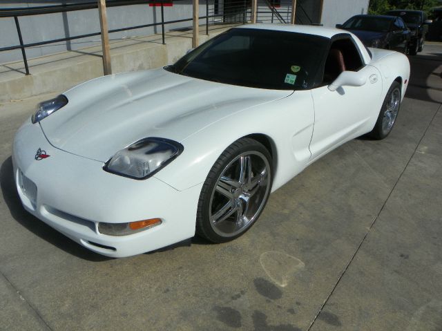 1998 Chevrolet Corvette GT Premium