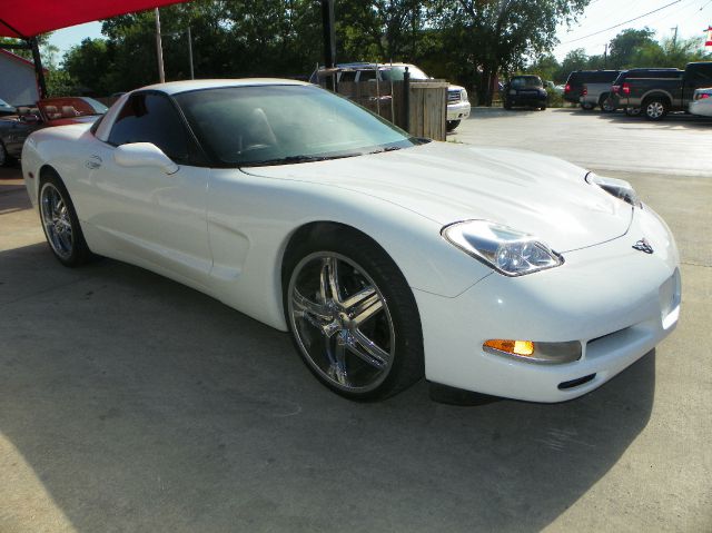 1998 Chevrolet Corvette GT Premium