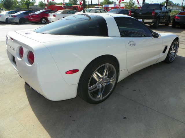 1998 Chevrolet Corvette GT Premium