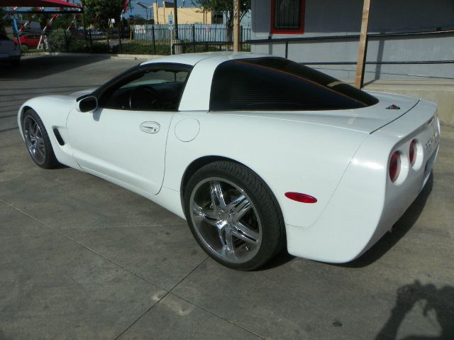 1998 Chevrolet Corvette GT Premium