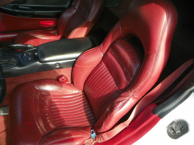 1998 Chevrolet Corvette GT Premium