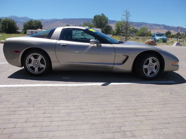 1998 Chevrolet Corvette GT Premium