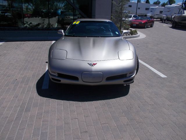 1998 Chevrolet Corvette GT Premium