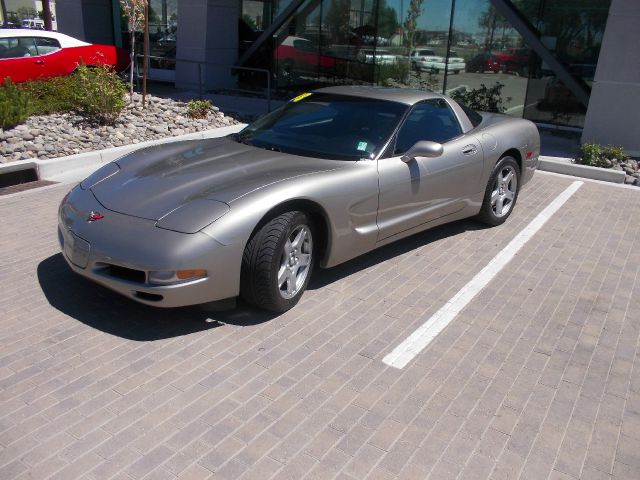 1998 Chevrolet Corvette GT Premium