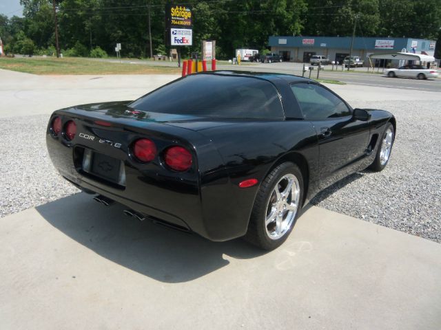 1998 Chevrolet Corvette GT Premium