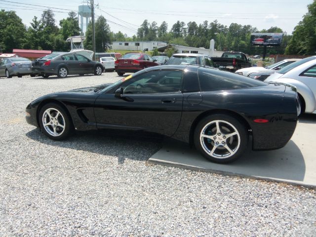 1998 Chevrolet Corvette GT Premium