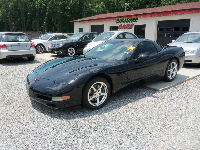 1998 Chevrolet Corvette GT Premium