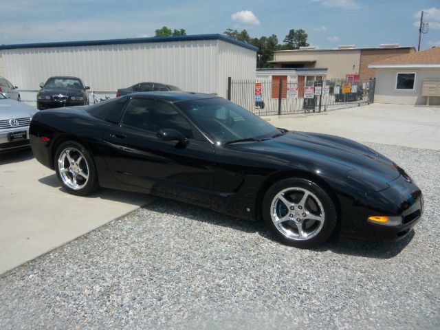 1998 Chevrolet Corvette GT Premium