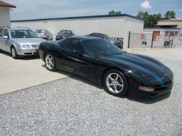 1998 Chevrolet Corvette GT Premium