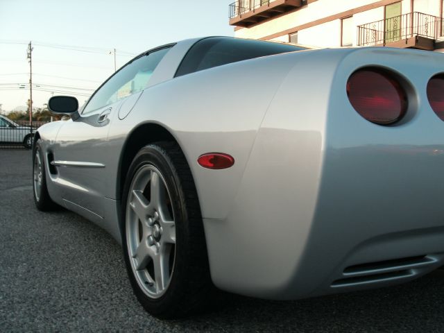 1998 Chevrolet Corvette GT Premium