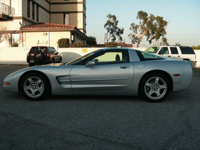 1998 Chevrolet Corvette GT Premium