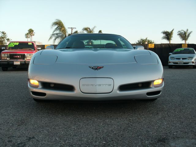 1998 Chevrolet Corvette GT Premium