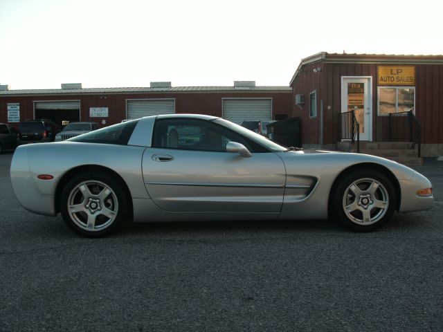 1998 Chevrolet Corvette GT Premium