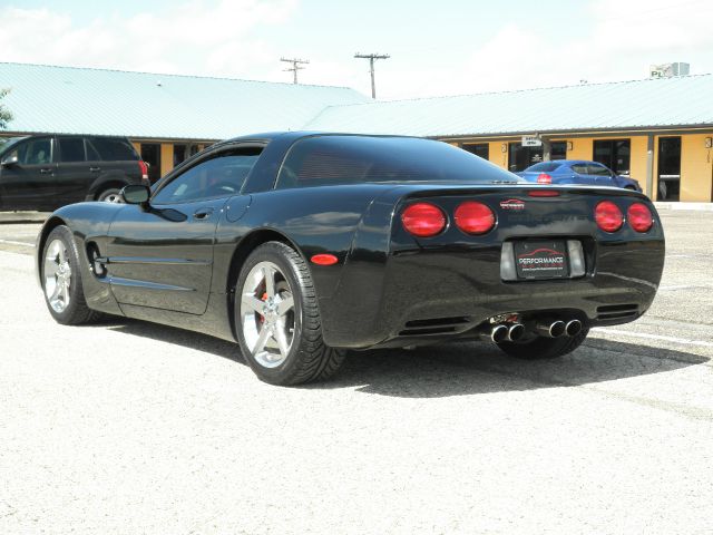 1998 Chevrolet Corvette GT Premium