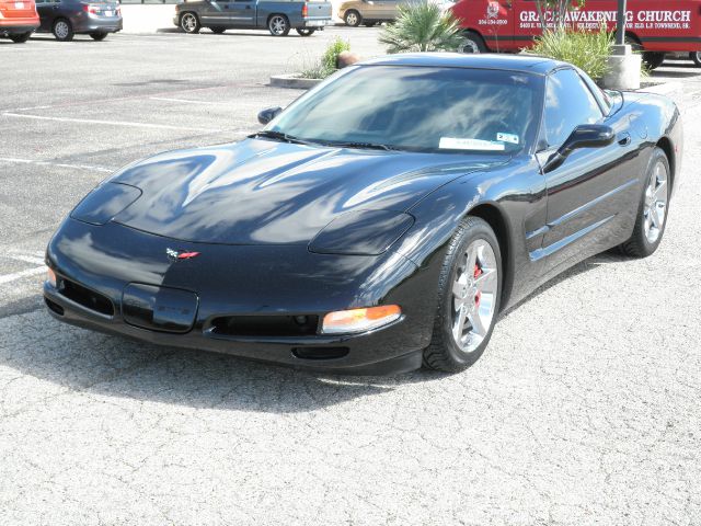 1998 Chevrolet Corvette GT Premium