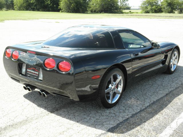 1998 Chevrolet Corvette GT Premium