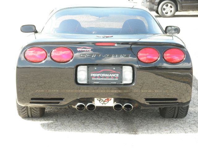 1998 Chevrolet Corvette GT Premium