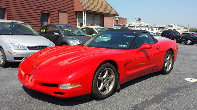 1998 Chevrolet Corvette Unknown