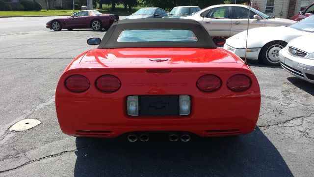 1998 Chevrolet Corvette Unknown