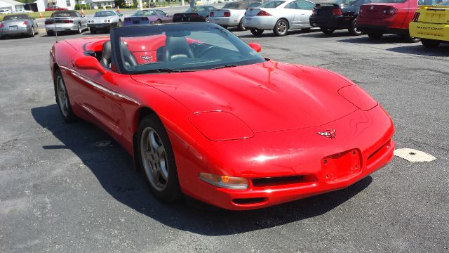 1998 Chevrolet Corvette Unknown