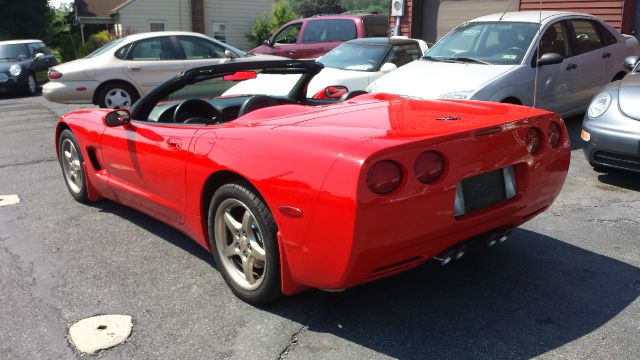 1998 Chevrolet Corvette Unknown