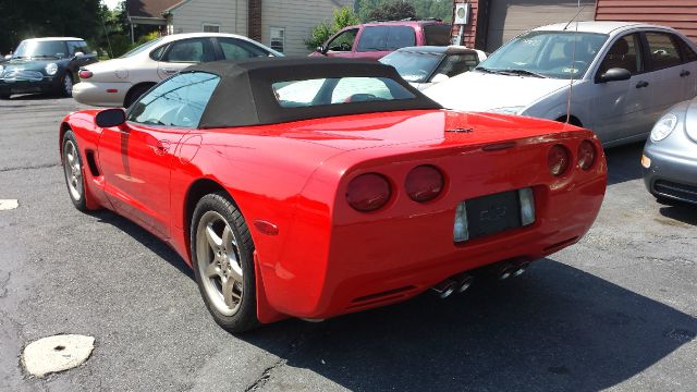 1998 Chevrolet Corvette Unknown