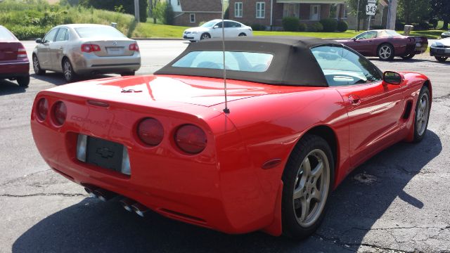 1998 Chevrolet Corvette Unknown