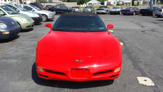 1998 Chevrolet Corvette Unknown