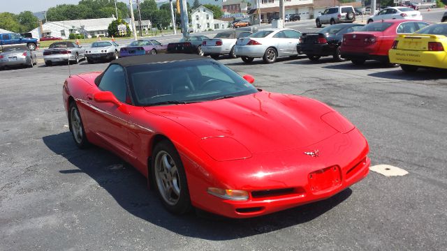 1998 Chevrolet Corvette Unknown