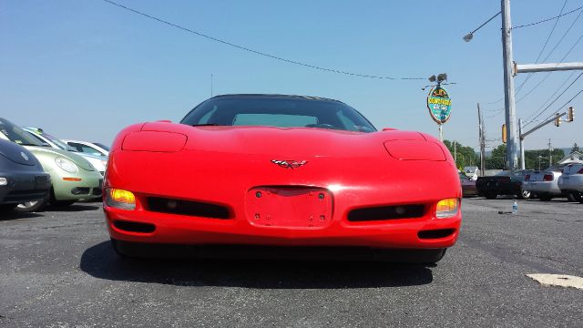 1998 Chevrolet Corvette Unknown