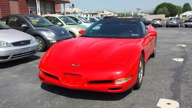 1998 Chevrolet Corvette Unknown