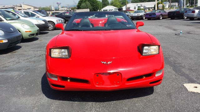 1998 Chevrolet Corvette Unknown