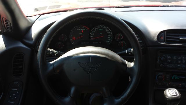 1998 Chevrolet Corvette Unknown