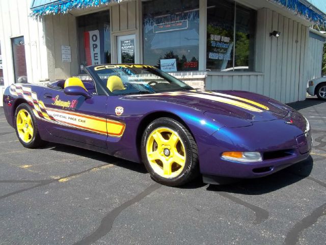 1998 Chevrolet Corvette Coupe Sulev