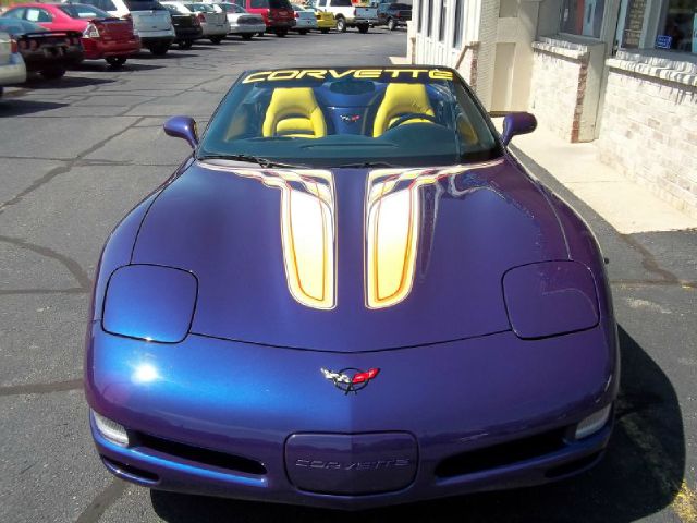 1998 Chevrolet Corvette Coupe Sulev